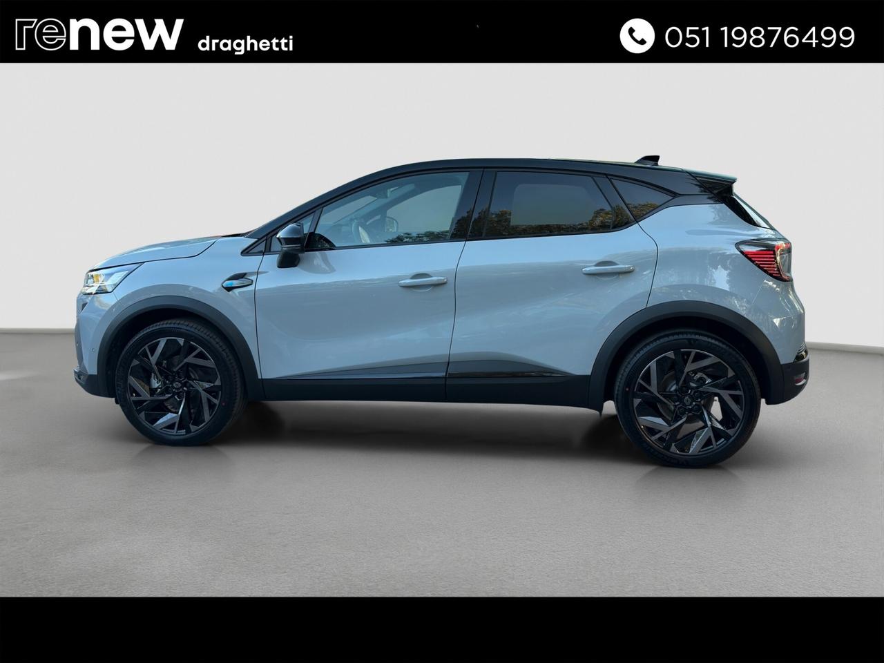 Renault Captur Full Hybrid E-Tech 160 CV Esprit Alpine