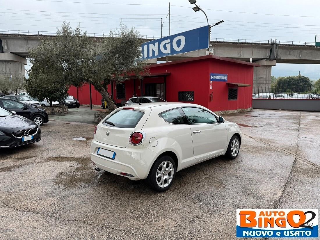 Alfa Romeo MiTo 1.3 JTDm-2 95 CV S&S Distinctive