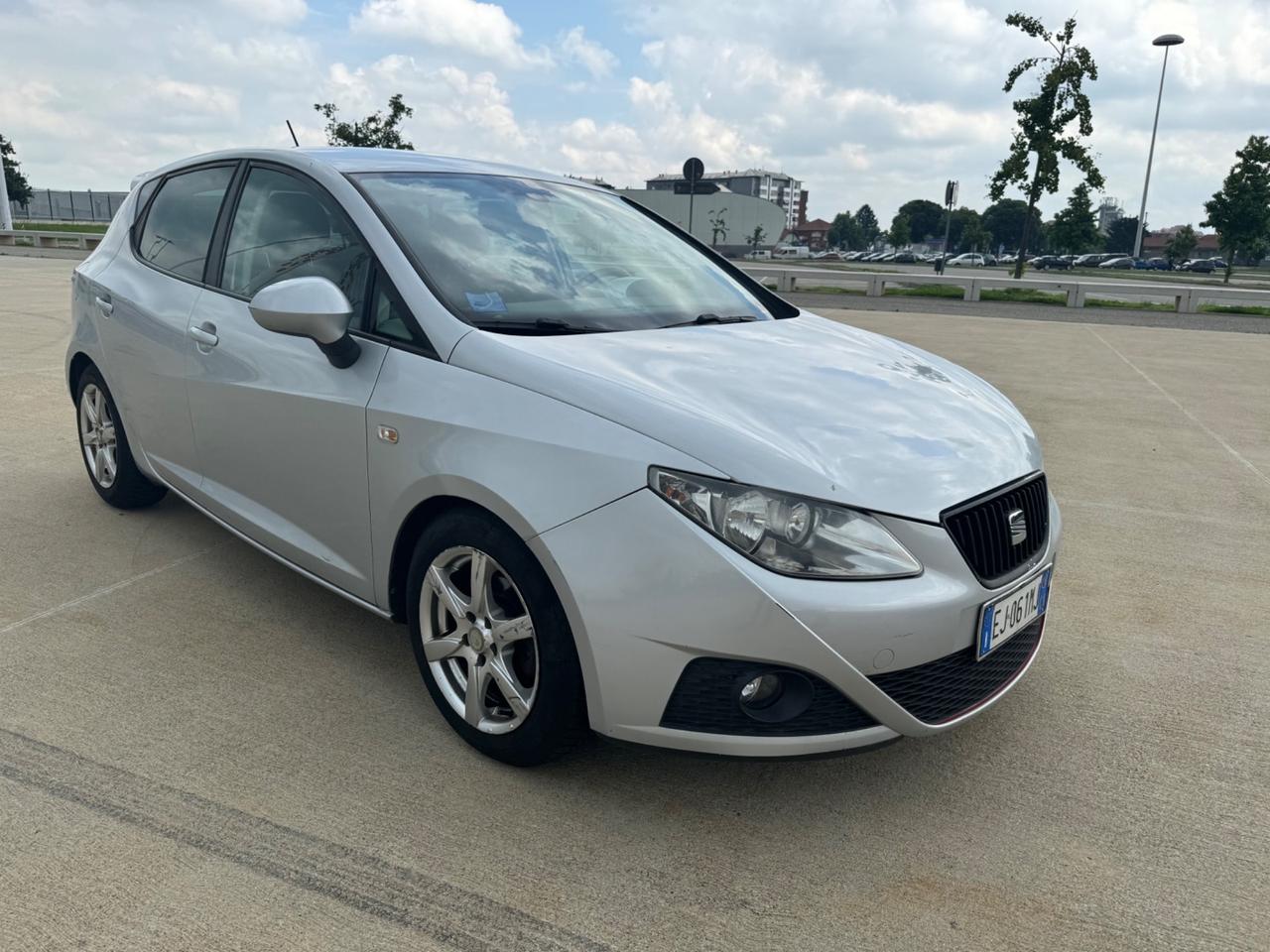 Seat Ibiza 1.2 TDI CR 5 porte Style