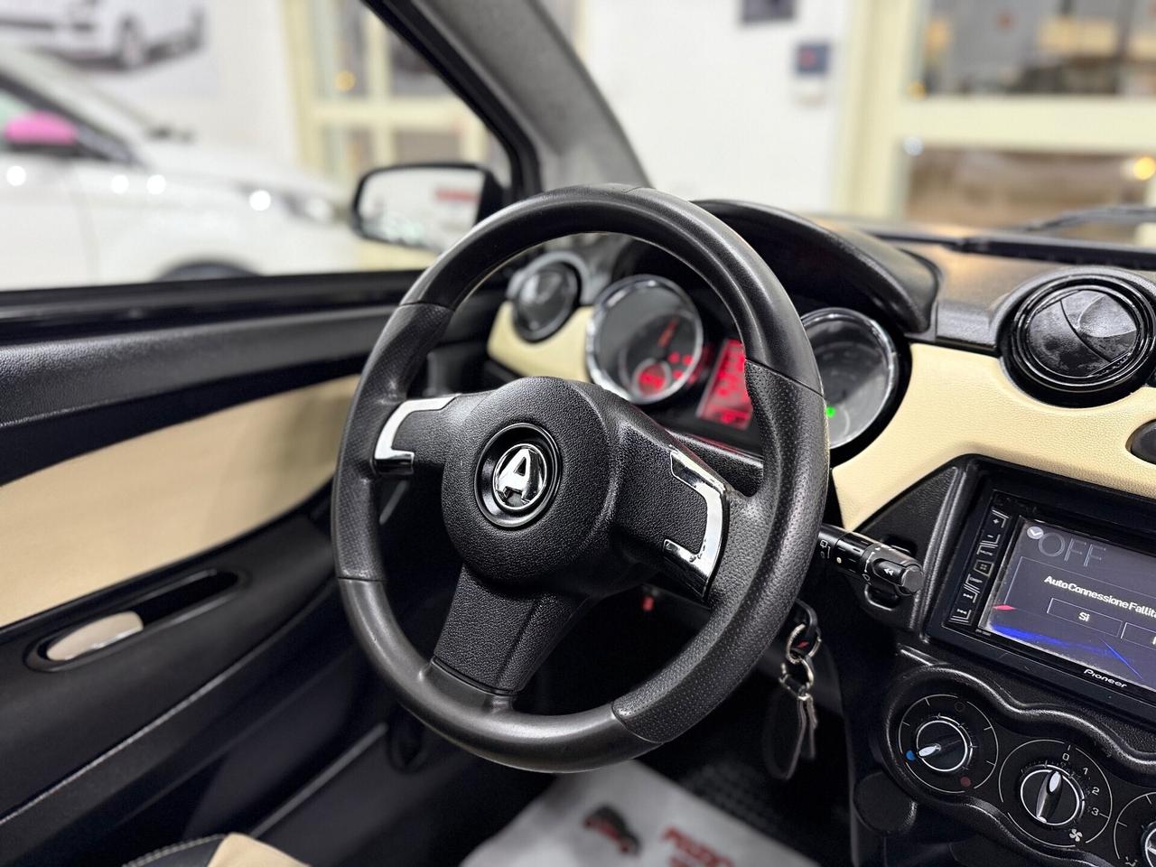 Aixam City Premium Vision