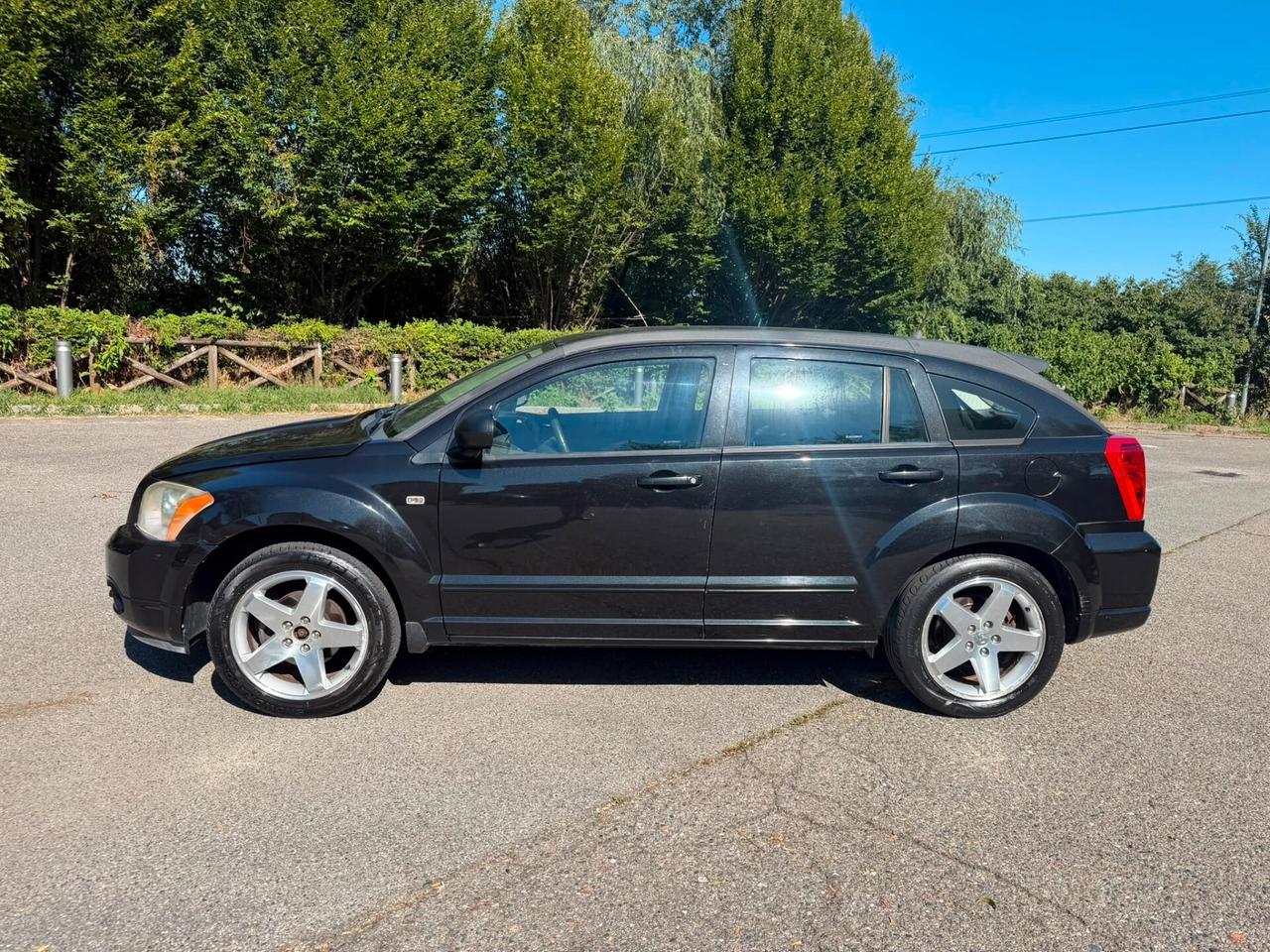 Dodge Caliber 2.0 td