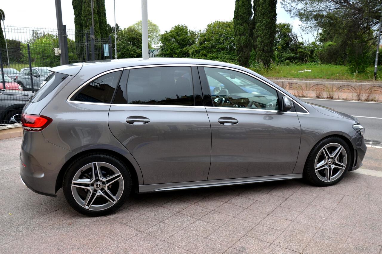 Mercedes-benz B 180 2.0D 116CV PREMIUM AMG **PREZZO REALE**SCHERMO MAX