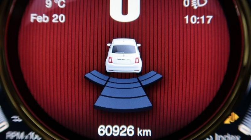 FIAT 500 Hybrid 1.0 70cv Ibrido Dolcevita #NAVI#CERCHI 17"#SENSORI PARK#