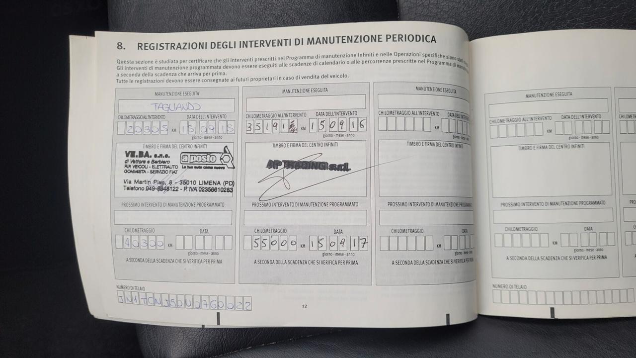 Infiniti QX50 3.0 diesel GT Premium