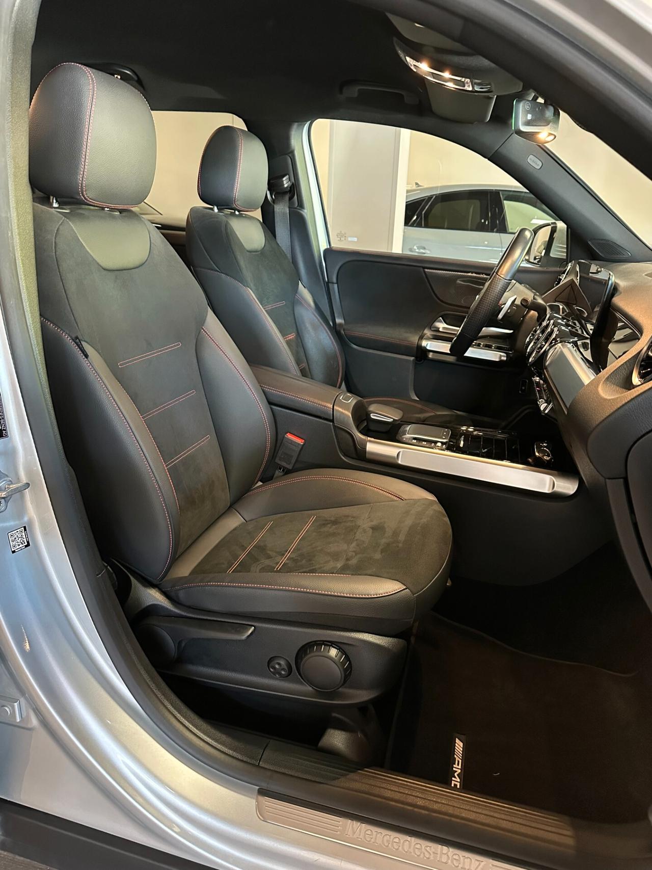 Mercedes-benz GLB 200 d Automatic 4Matic Premium Amg