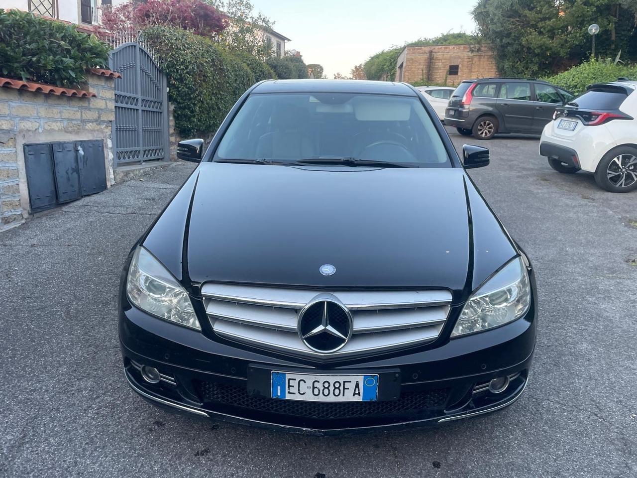 Mercedes-benz C 220 CDI Avantg.