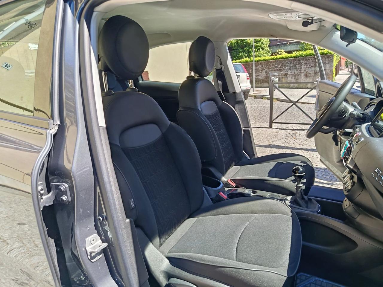 Fiat 500X Cross 1.3 Multijet #8753