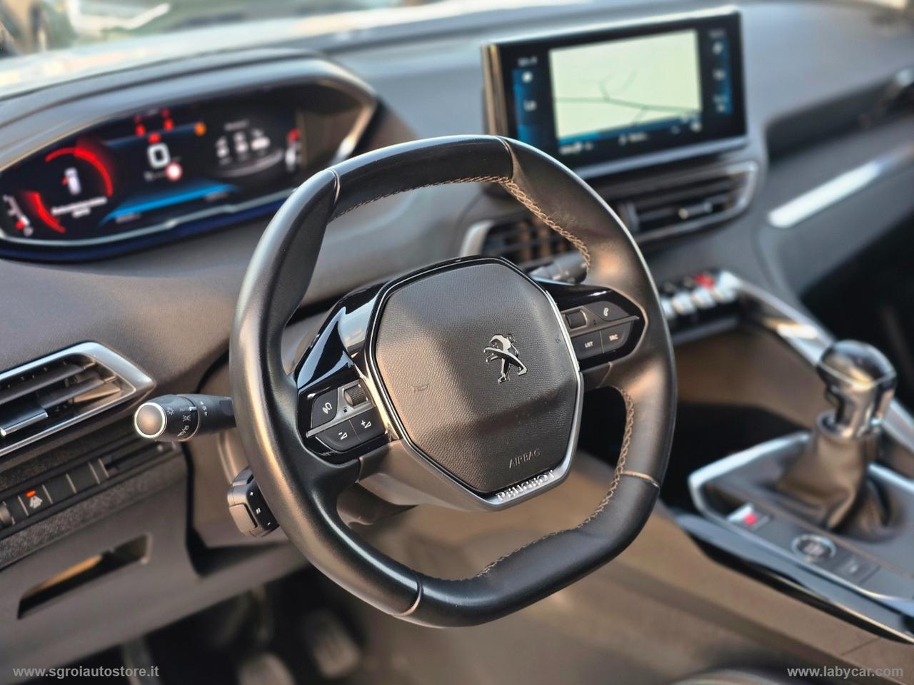 PEUGEOT 3008 BlueHDi 130 S&S Allure Pack