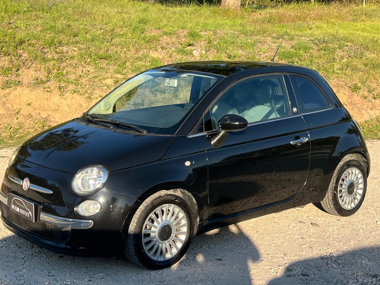 Fiat 500 0.9 TwinAir Turbo Lounge