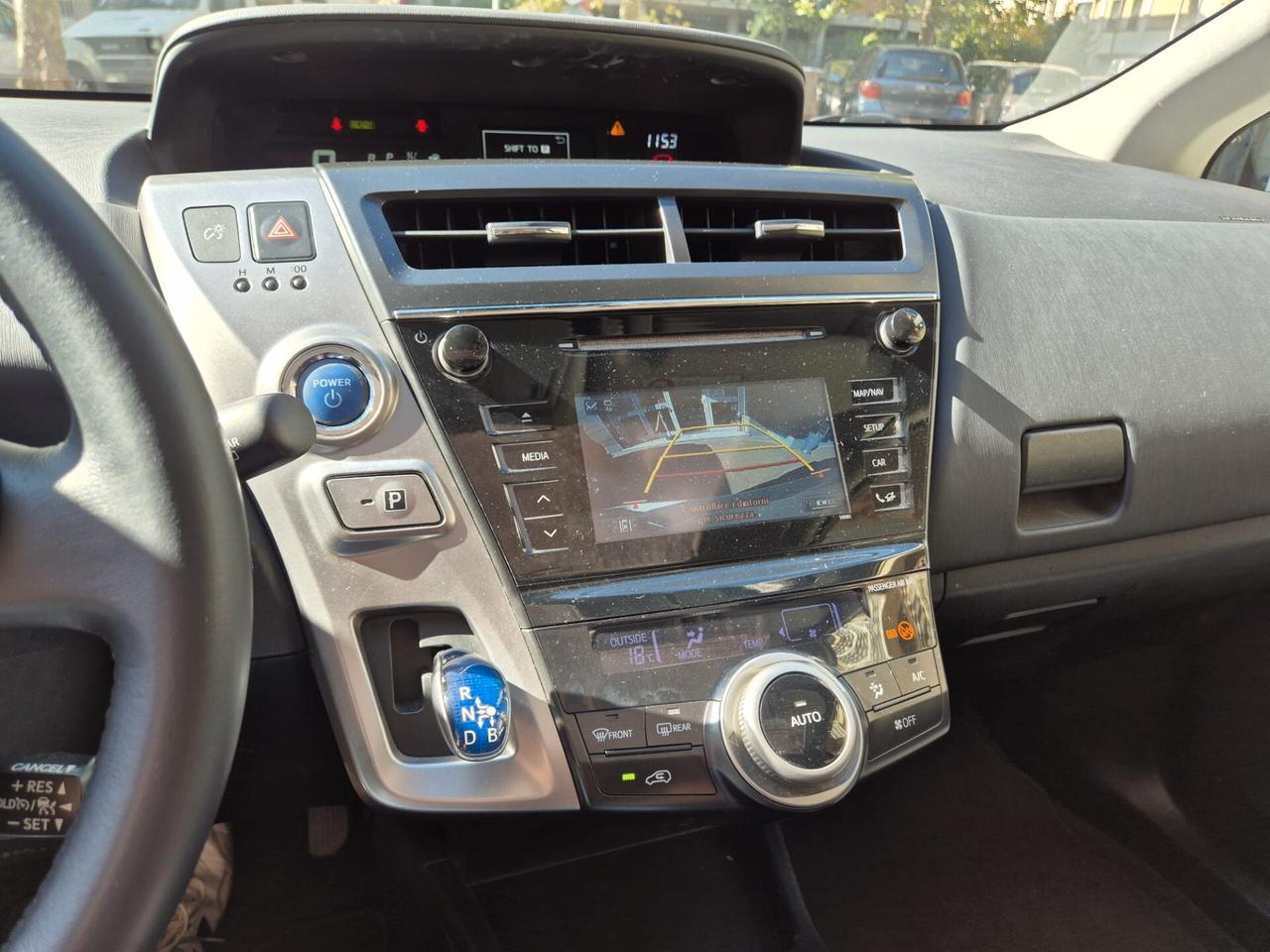 Toyota Prius+ 1.8 Style