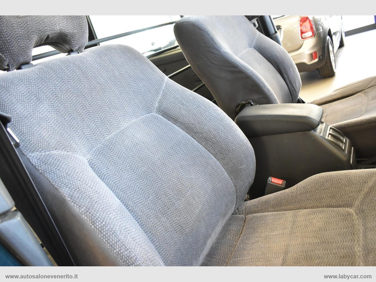 MITSUBISHI Pajero 2.5 TDI 3p. GLX Autocarro