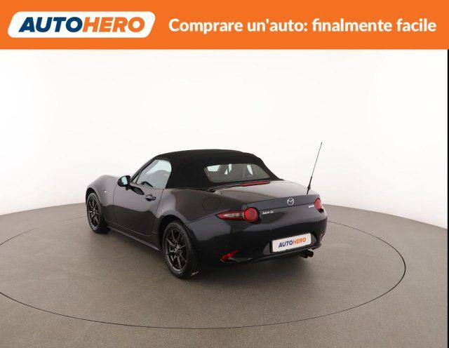 MAZDA MX-5 2.0L Skyactiv-G Sport