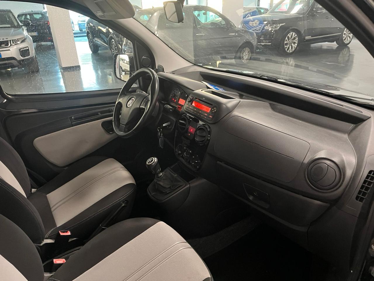 Fiat Qubo 2008 1.4-gpl2035