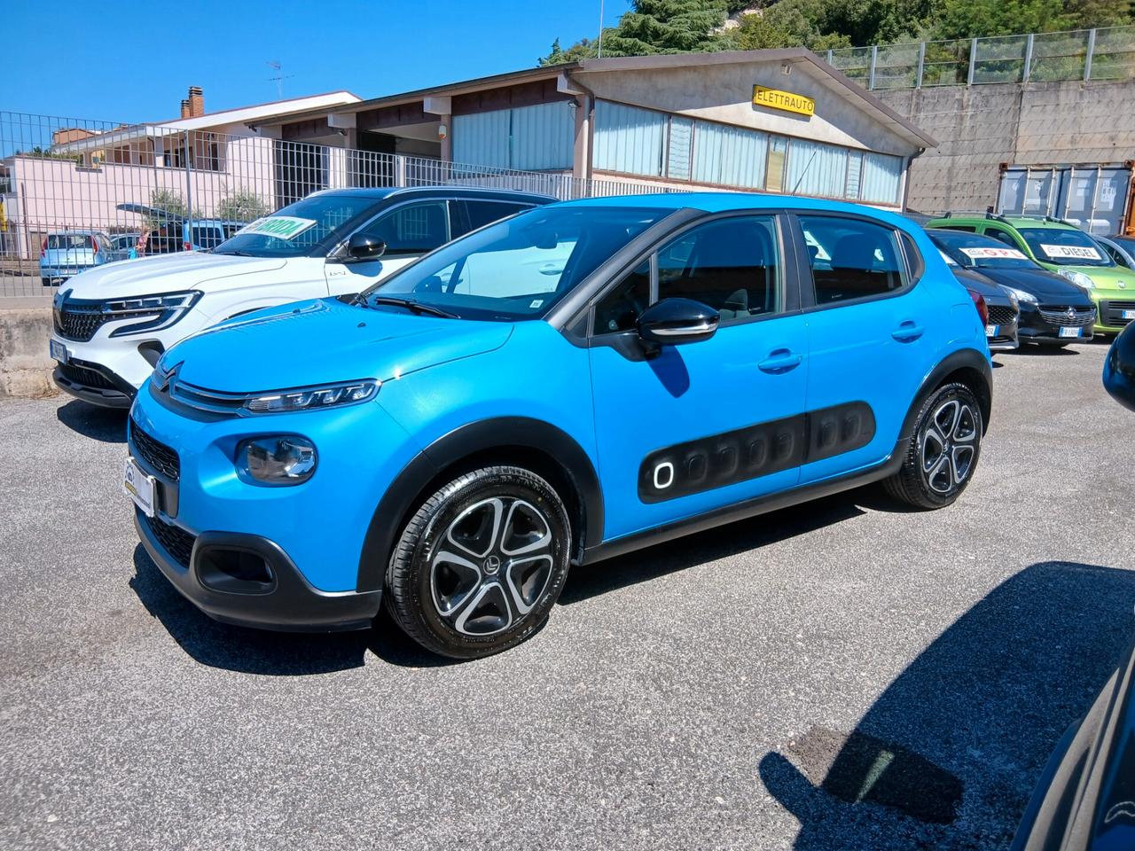Citroen C3 PureTech 82 S&S Feel