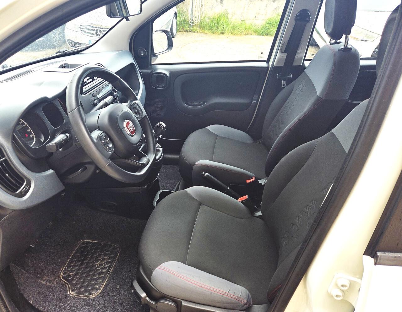 Fiat Panda TwinAir Natural Power Lounge GARANZIA