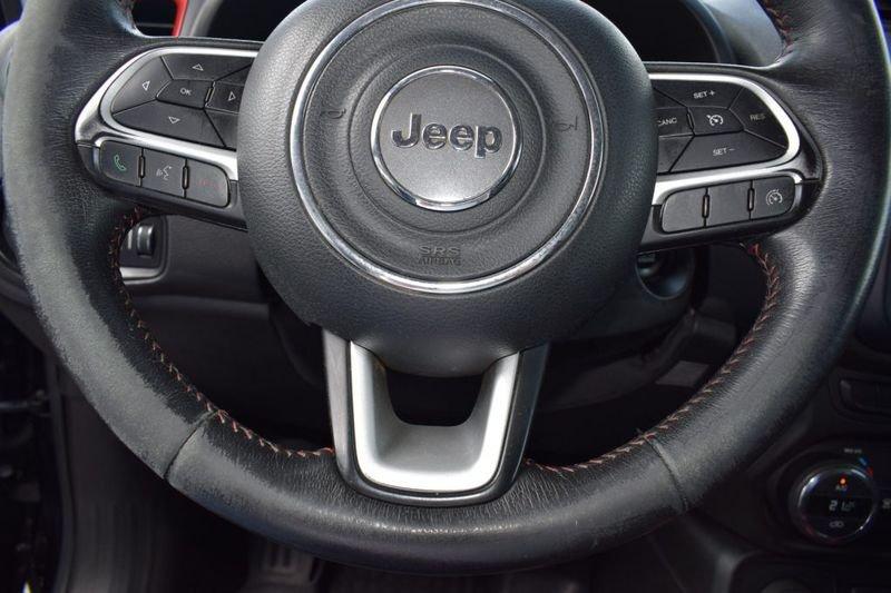 Jeep Renegade 2.0 Mjt 170CV 4WD Active Drive Low Trailhawk