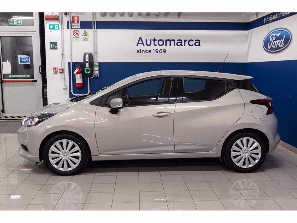 NISSAN Micra IG-T 92 5 porte Acenta del 2021