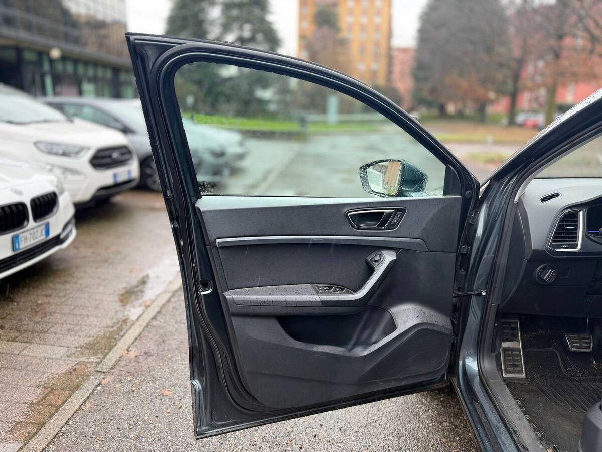 Seat Ateca 1.6 tdi Business dsg