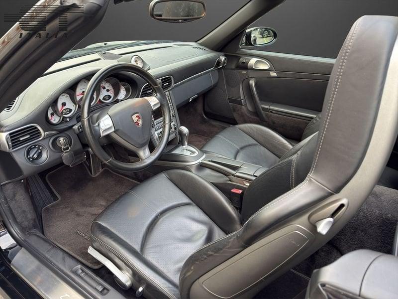 Porsche 911 911 Cabrio 3.6 Turbo