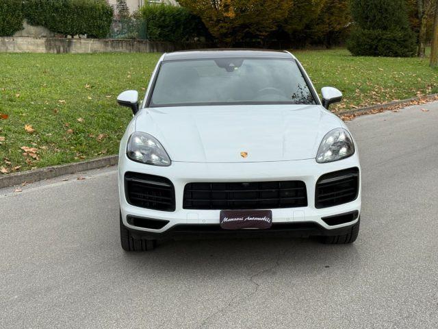 PORSCHE Cayenne Coupé 3.0 V6 E-Hybrid