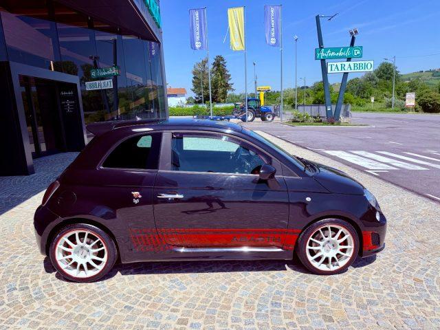 ABARTH 595 Turismo 160CV - CINGHIA FATTA - KM 58.000 - DA AMATORE