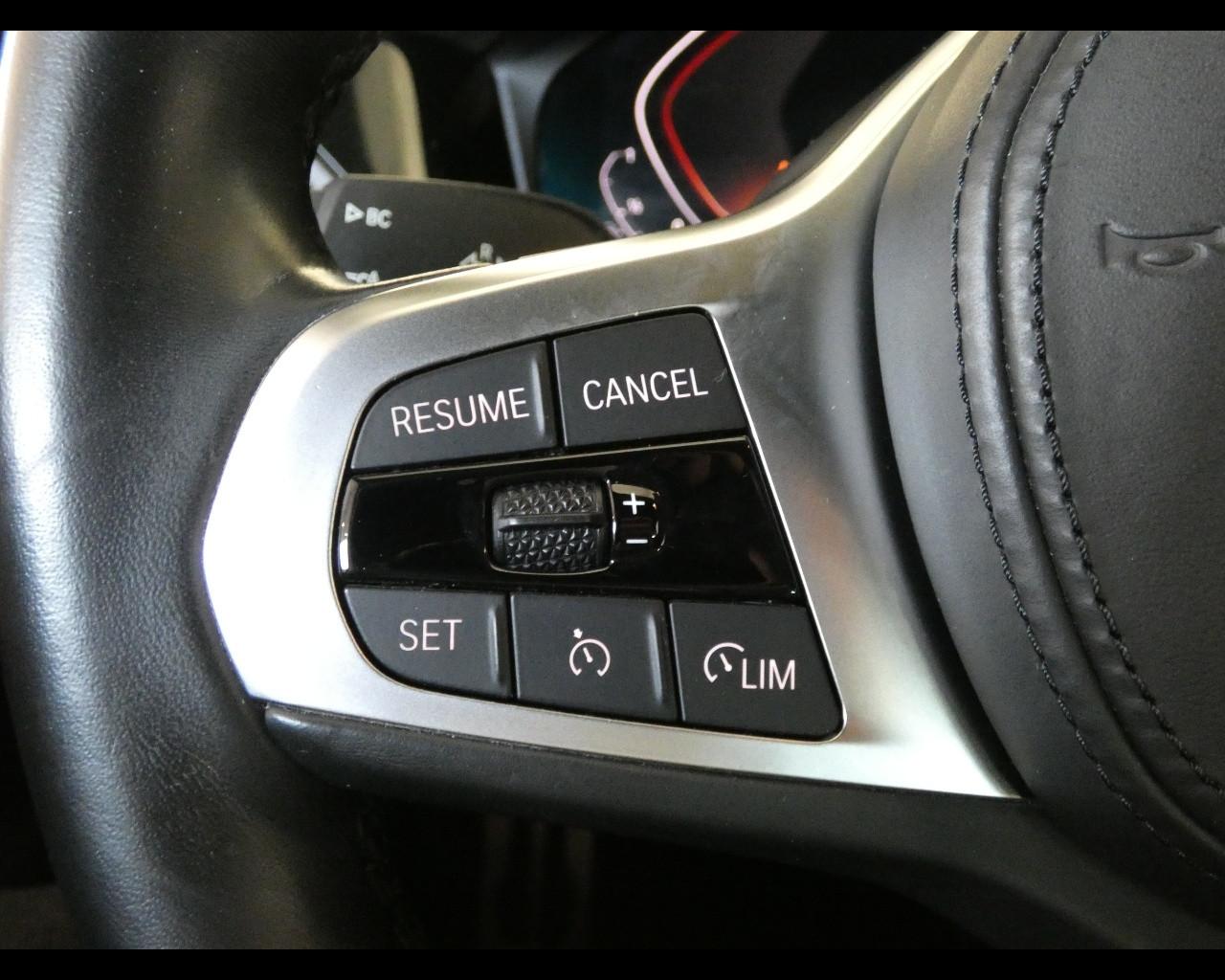 BMW Serie 4 G.C. (G26) - 420d 48V Msport