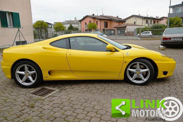 FERRARI 360 Modena F1 - CAPRISTO EXHAUST