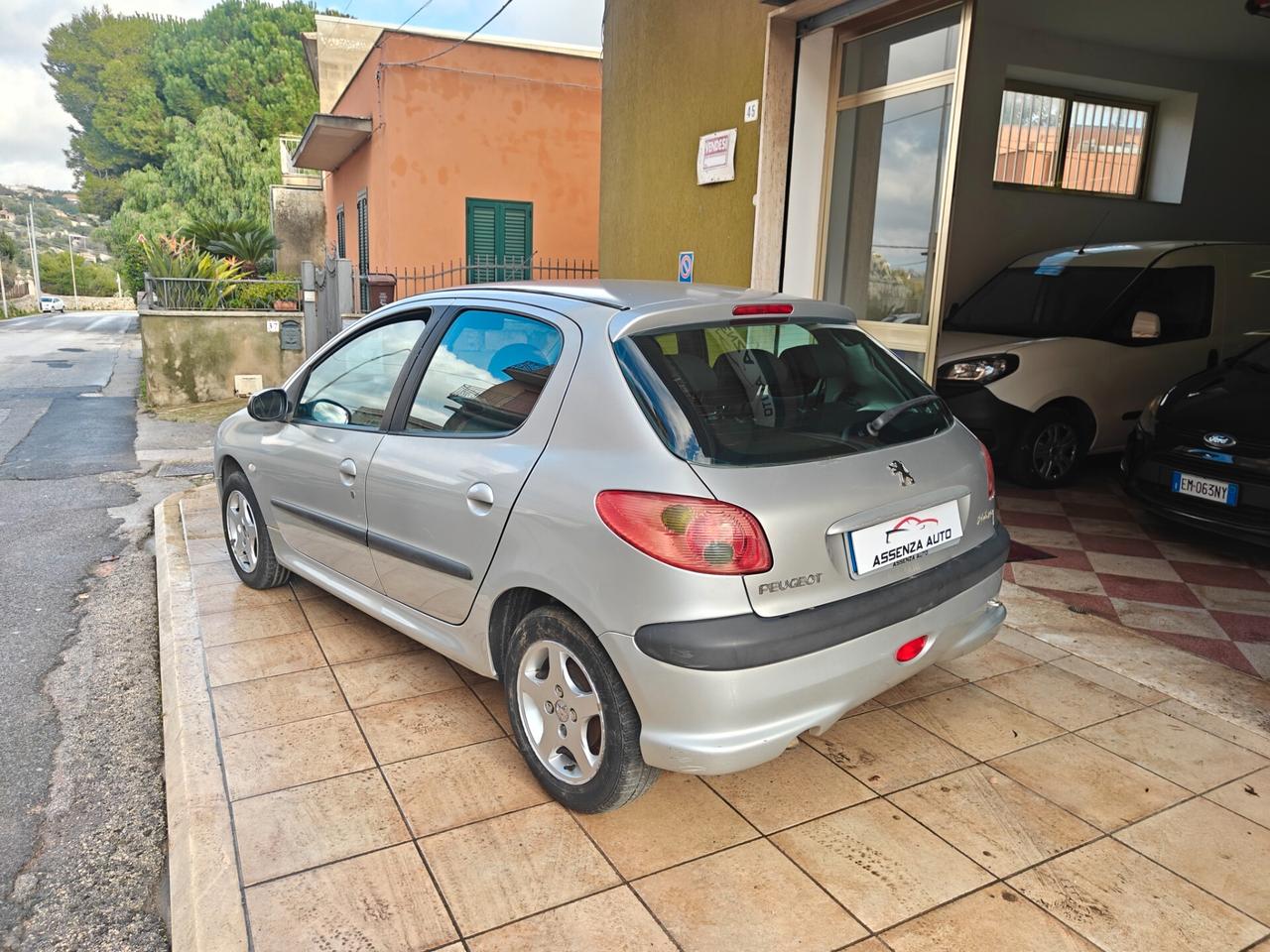 Peugeot 206 1.4 HDi