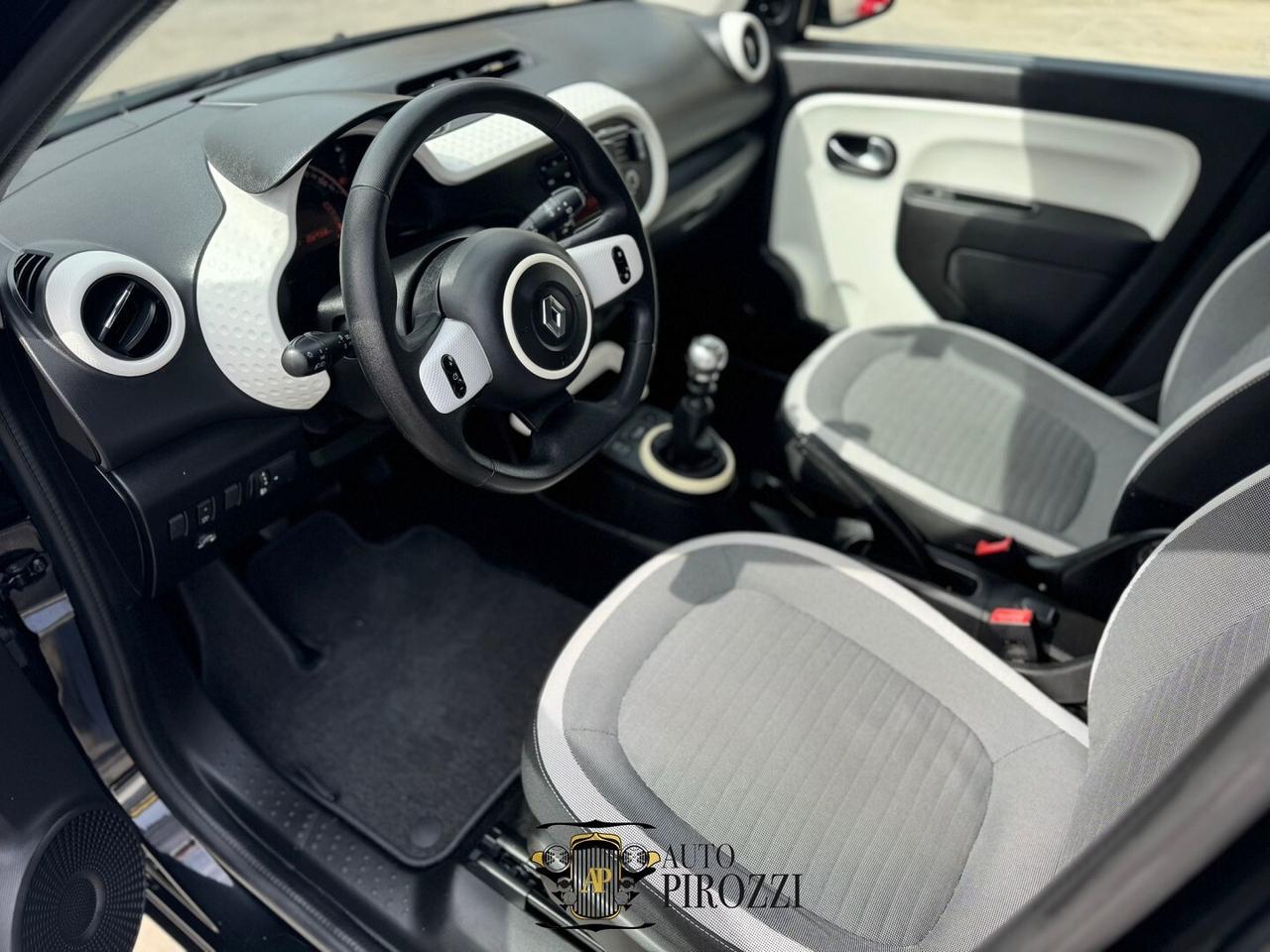 RENAULT TWINGO 900CC 90CV ANNO 2020 GPL