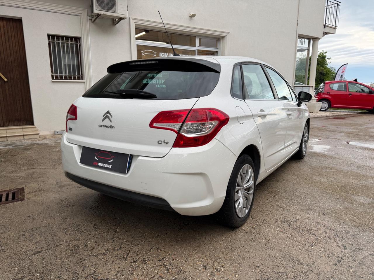 Citroen C4 1.6 e-HDi 115CV