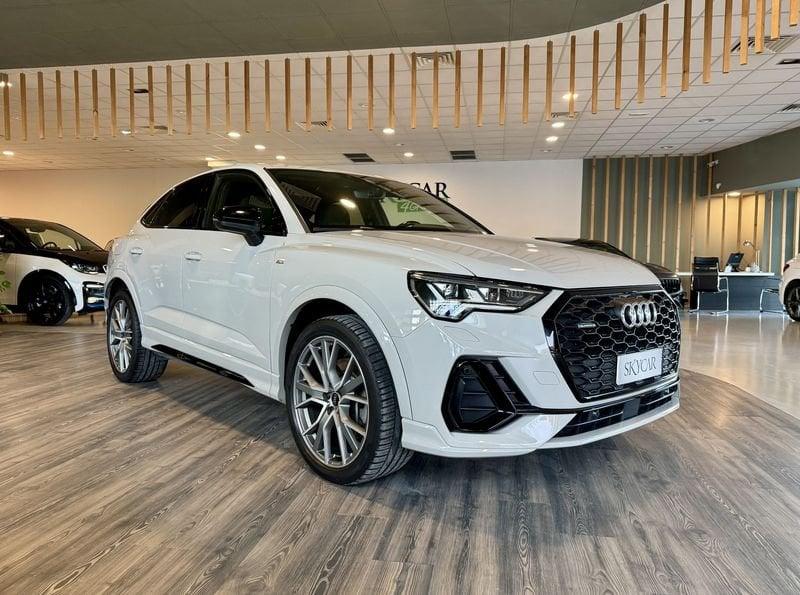 Audi Q3 Q3 SPB 40 TDI quattro S tronic S line edition