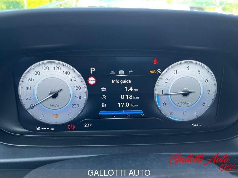 Hyundai i20 1.0 T-GDI 100cv ConnectLine