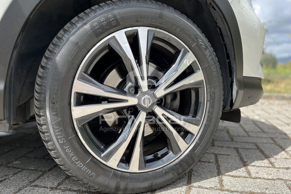 NISSAN Qashqai 1.5 dCi N-Connecta