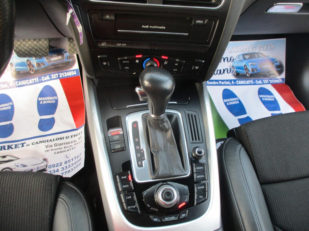 Audi Q5 2.0 TDI 170 CV quattro S tronic S-LINE