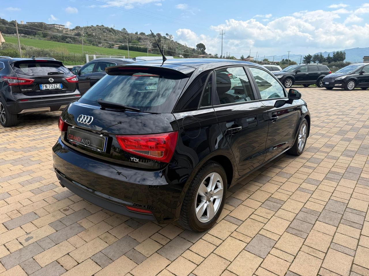 Audi A1 1.4 TDI Sport