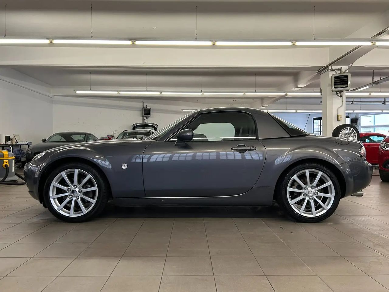 Mazda MX-5 2.0 ENERGY CON HARD TOP