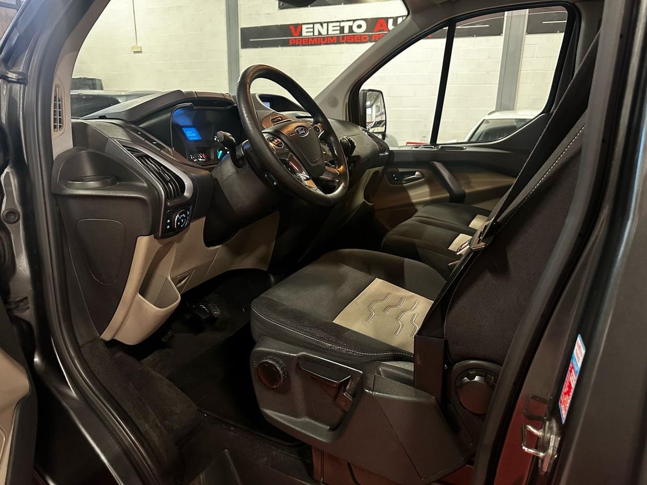 Ford Tourneo Custom Tourneo Custom 310 2.0 TDCi 170CV PC Trend