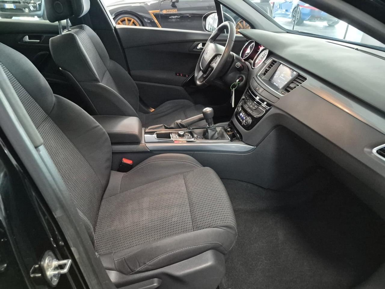 Peugeot 508 2.0 HDi 140CV Active