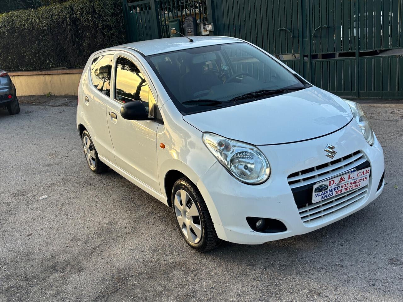 Suzuki Alto 1.0 L