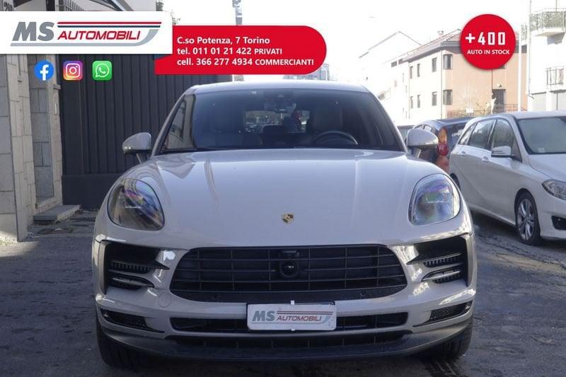 Porsche Macan Porsche Macan 3.0 S 260KW ANNO 2021