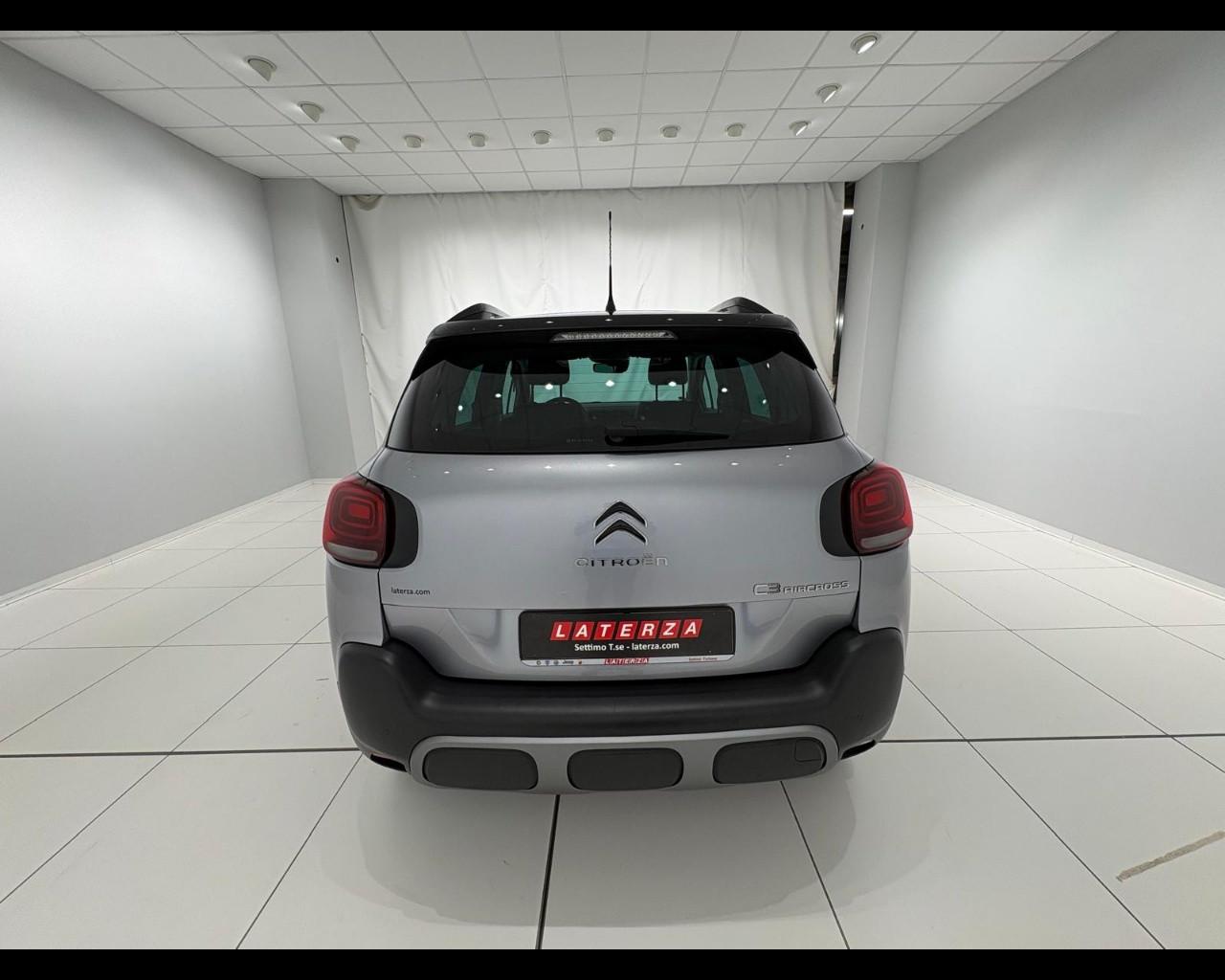 CITROEN C3 Aircross 1.2 puretech Shine s&s 110cv