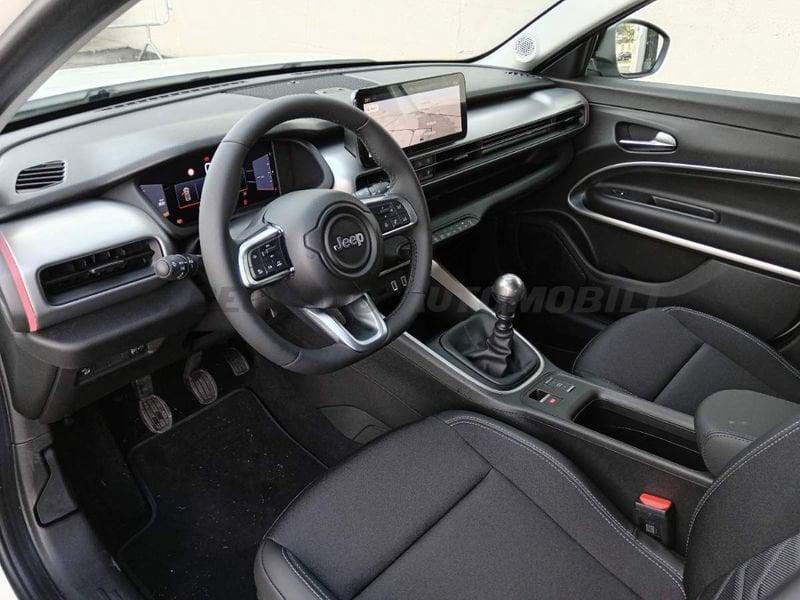 Jeep Avenger Avenger 1.2 turbo Summit fwd 100cv