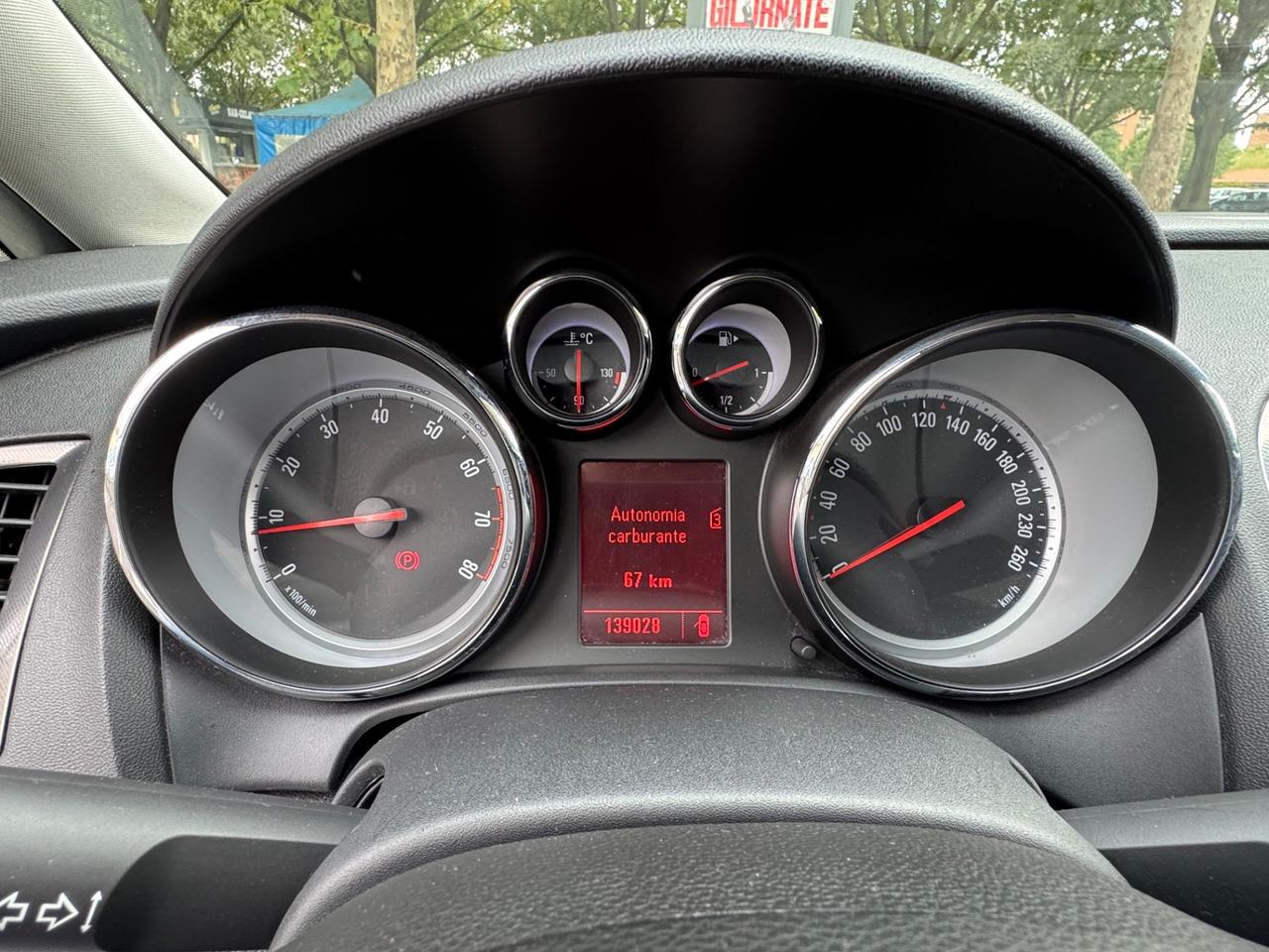 Opel Astra 1.4 Turbo 140CV 5 porte Cosmo