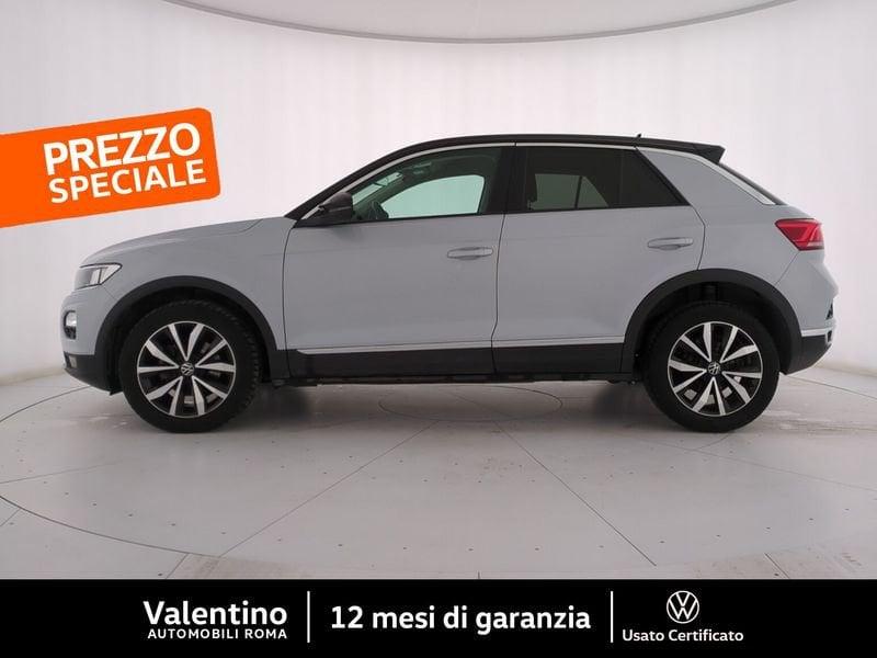 Volkswagen T-Roc 1.5 TSI DSG ACT Style BlueMotion Technology