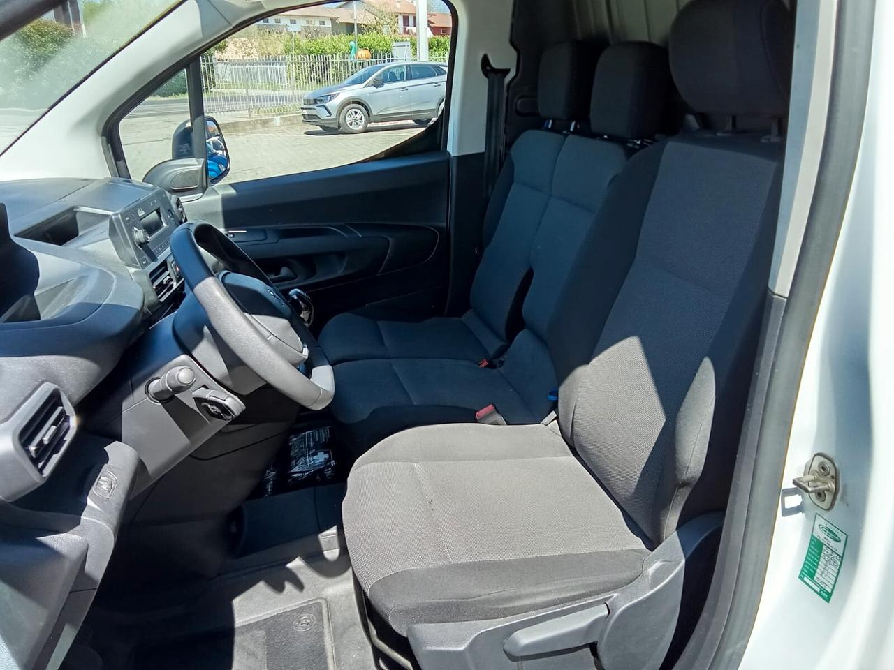 Peugeot Partner BlueHDi 100 PL Furgone Premium