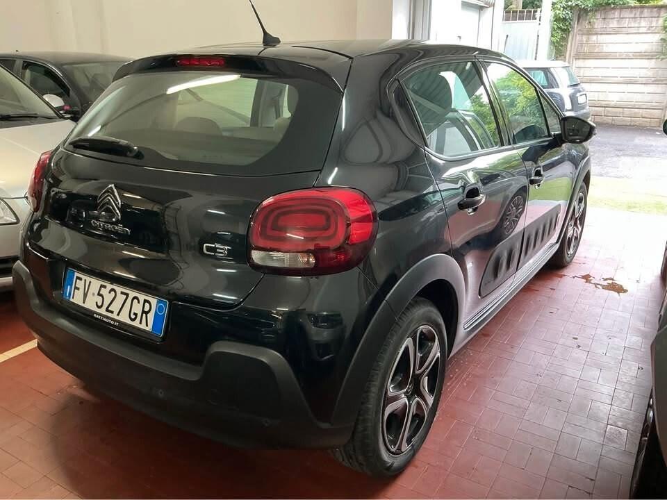 Citroen C3 PureTech 82 S&S Uptown 2019