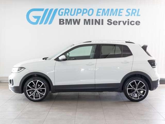 Volkswagen T-Cross T-Cross 1.0 tsi Advanced 115cv dsg