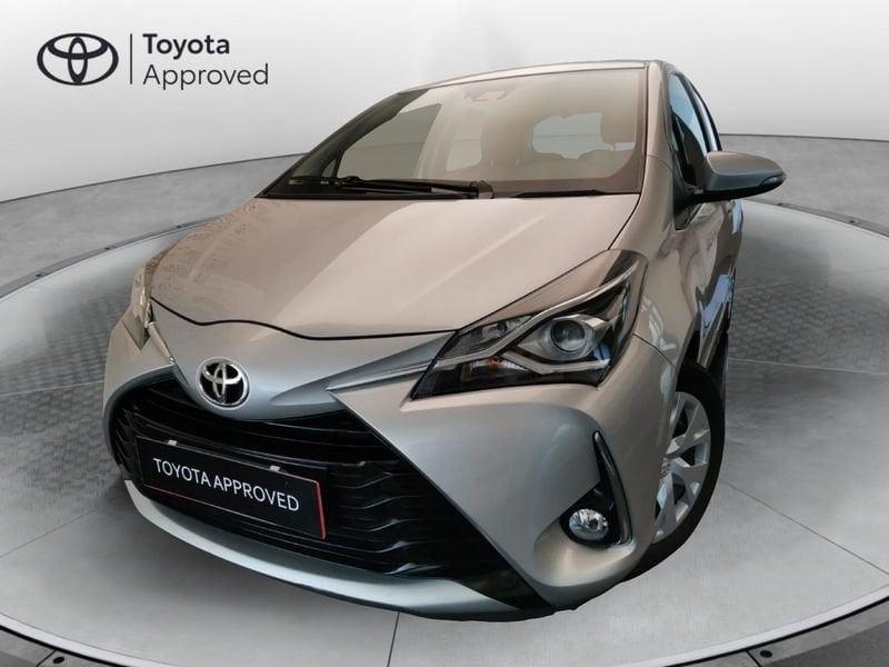 Toyota Yaris Yaris 1.5 Hybrid 5 porte Active