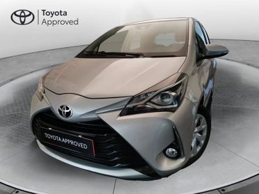 Toyota Yaris Yaris 1.5 Hybrid 5 porte Active