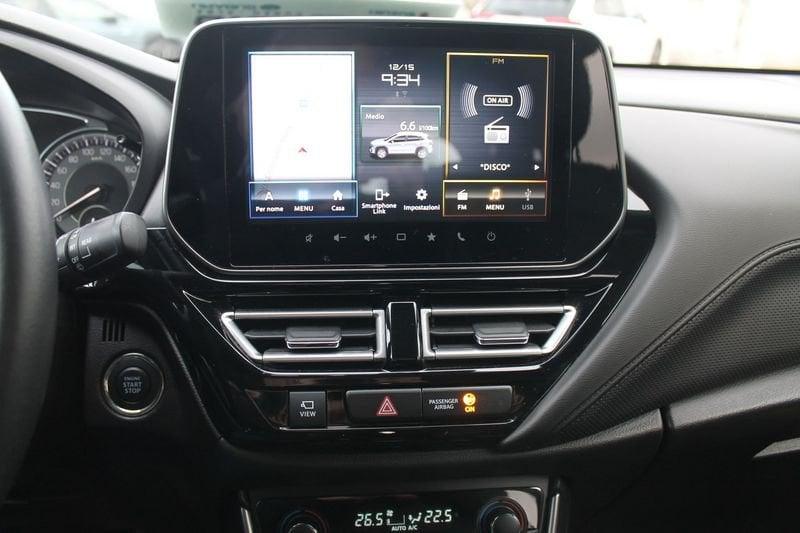 Suzuki S-Cross S-Cross 1.4 Hybrid 4WD AllGrip Top+